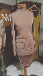 Nude at Night Dress